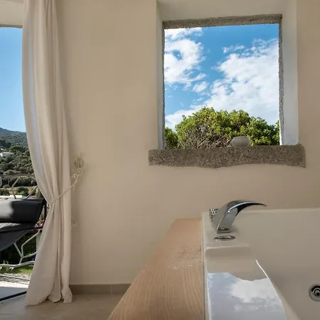Lamefata * San Teodoro (Sardinia)