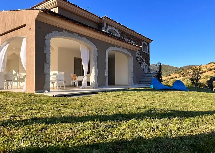 Maison d'hôtes Lamefata 3*