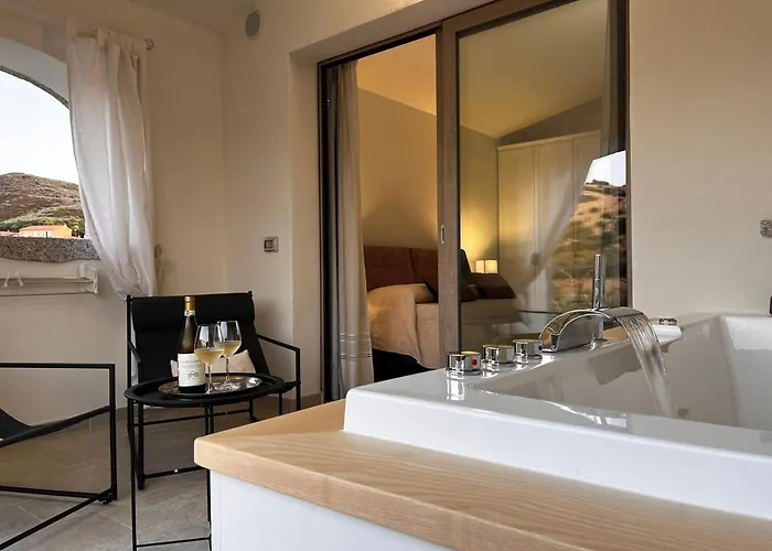 Lamefata Maison d'hôtes 3*