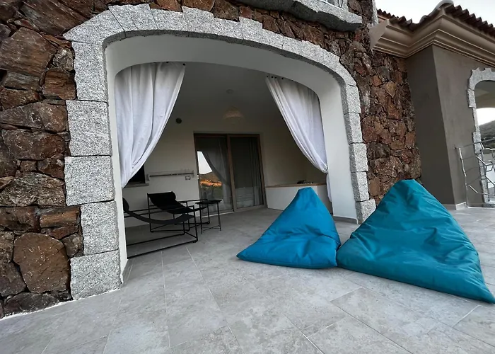 Lamefata 3* San Teodoro (Sardinia)