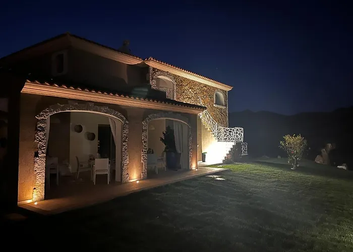 Maison d'hôtes Lamefata