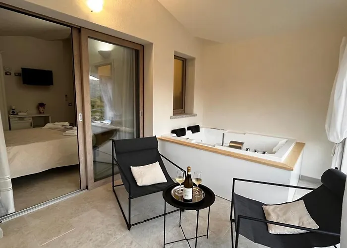 Lamefata Maison d'hôtes 3*