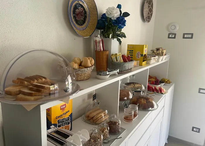 Lamefata Maison d'hôtes 3*