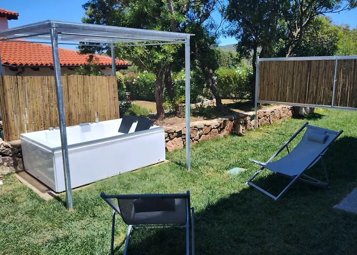 Maison d'hôtes Lamefata San Teodoro (Sardinia)