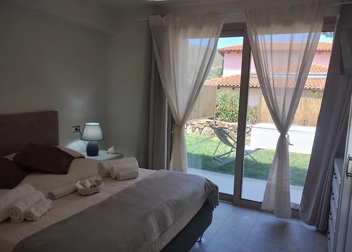 Lamefata 3* San Teodoro (Sardinia)